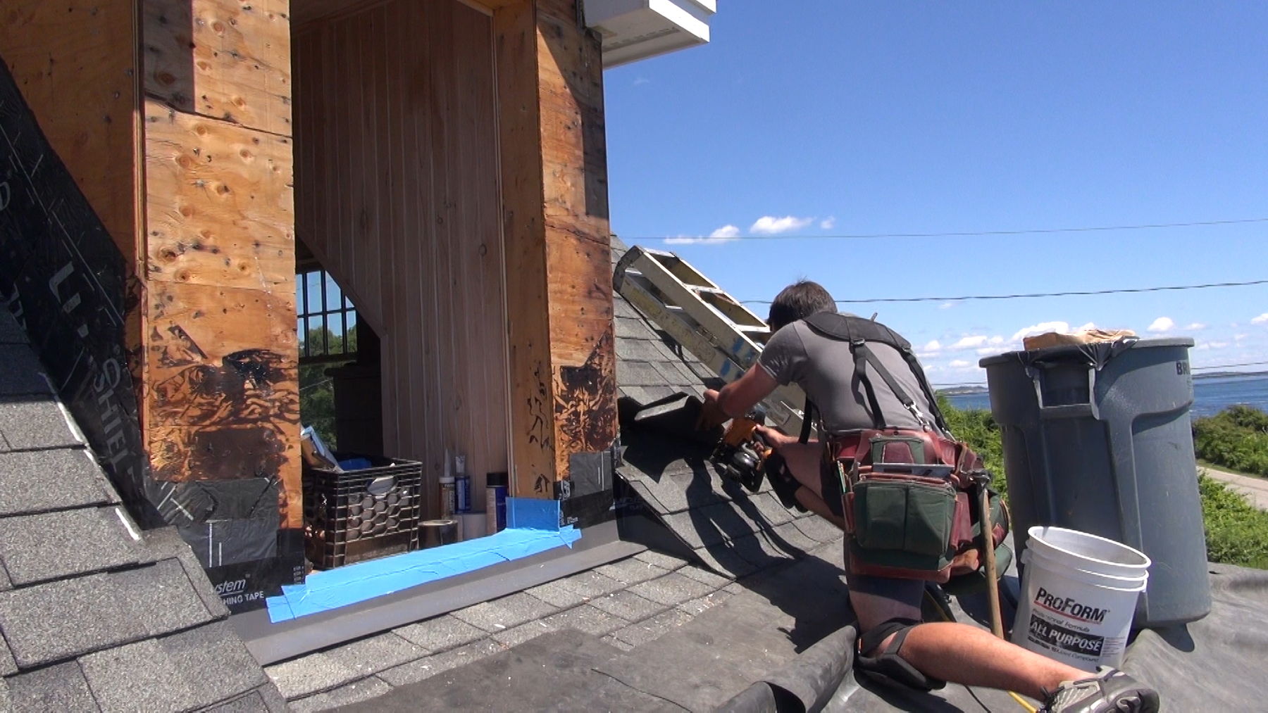 Dormer Flashing Done Right
