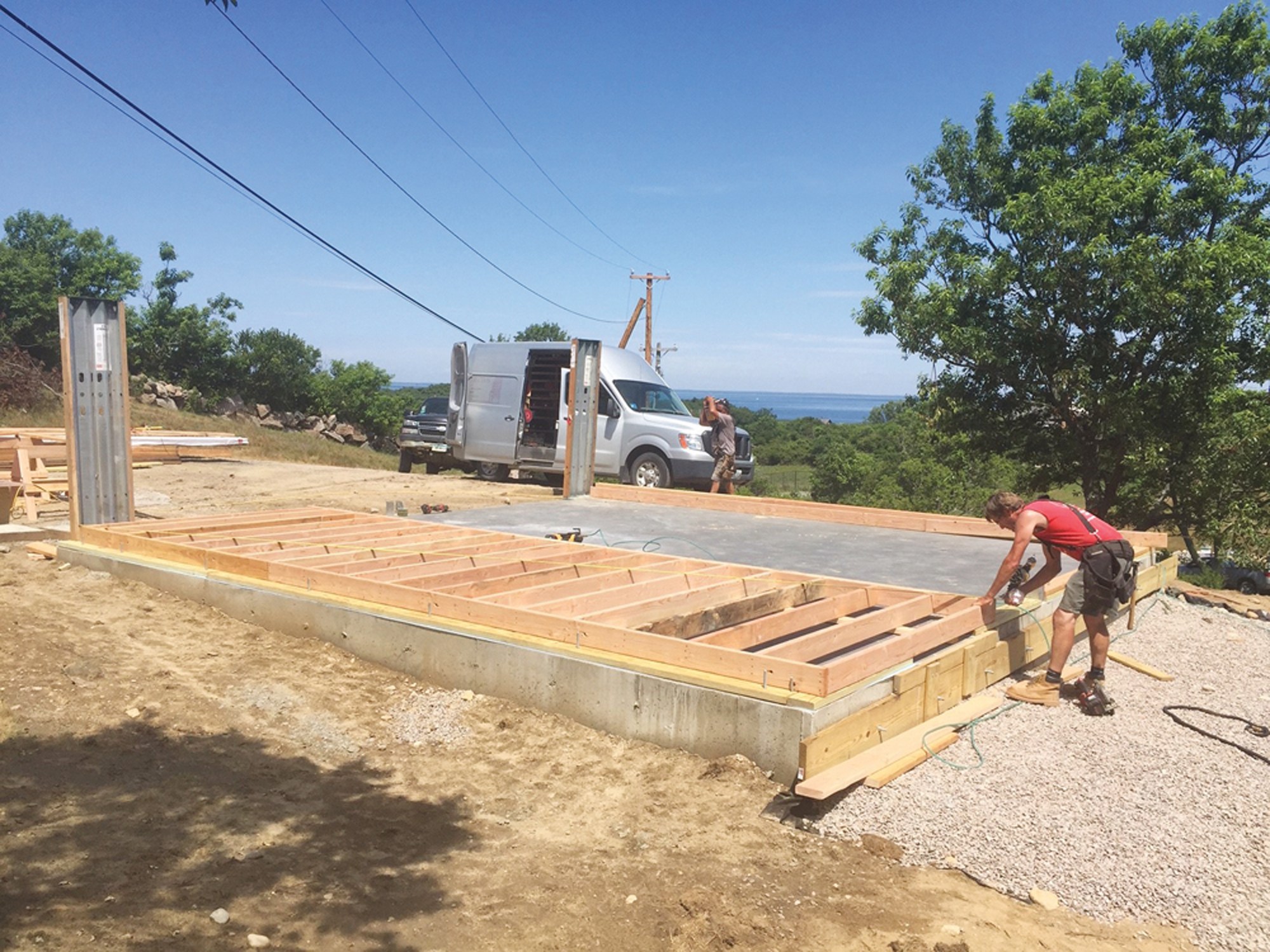 Level, Square, and Plumb