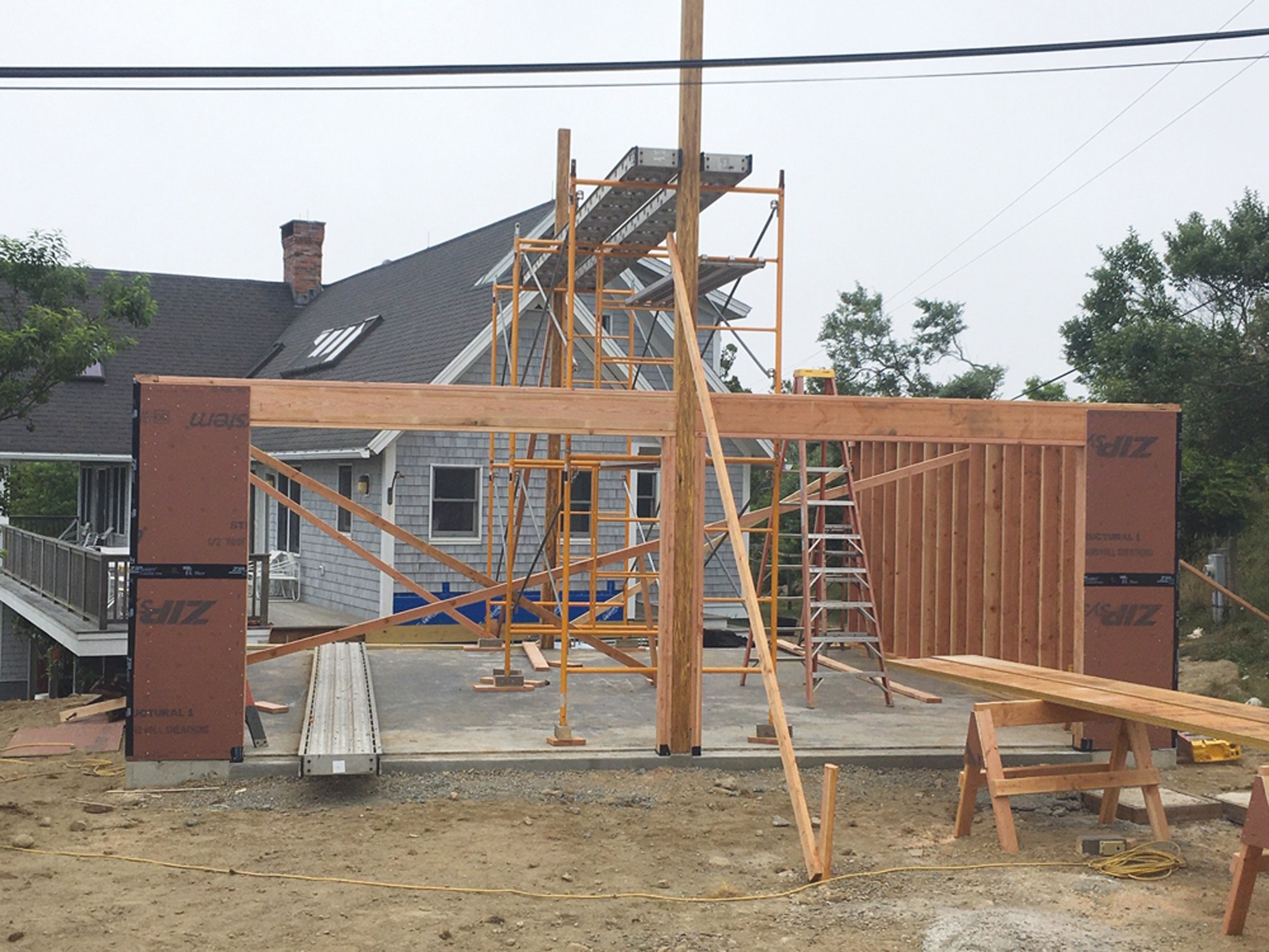Level, Square, and Plumb