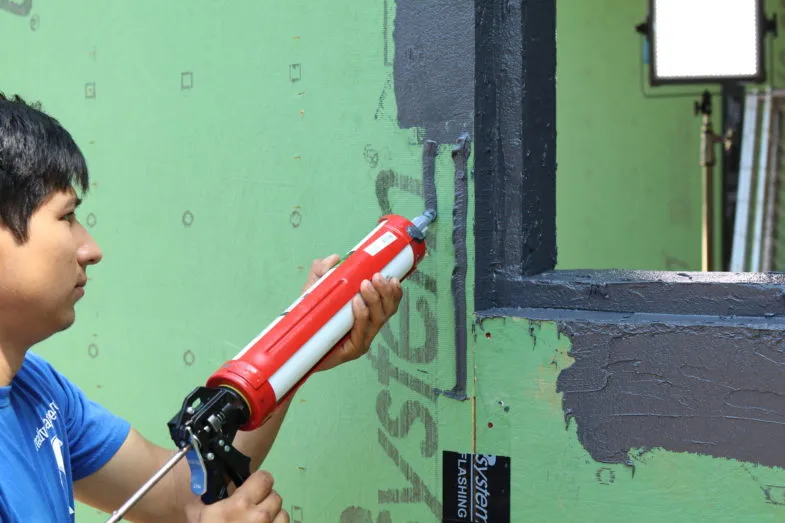 Recessed Windows – A Foolproof Install Method