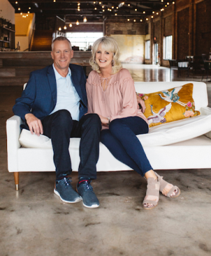 Keith and Jeanne Liston