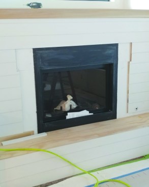 This hides the end grain.