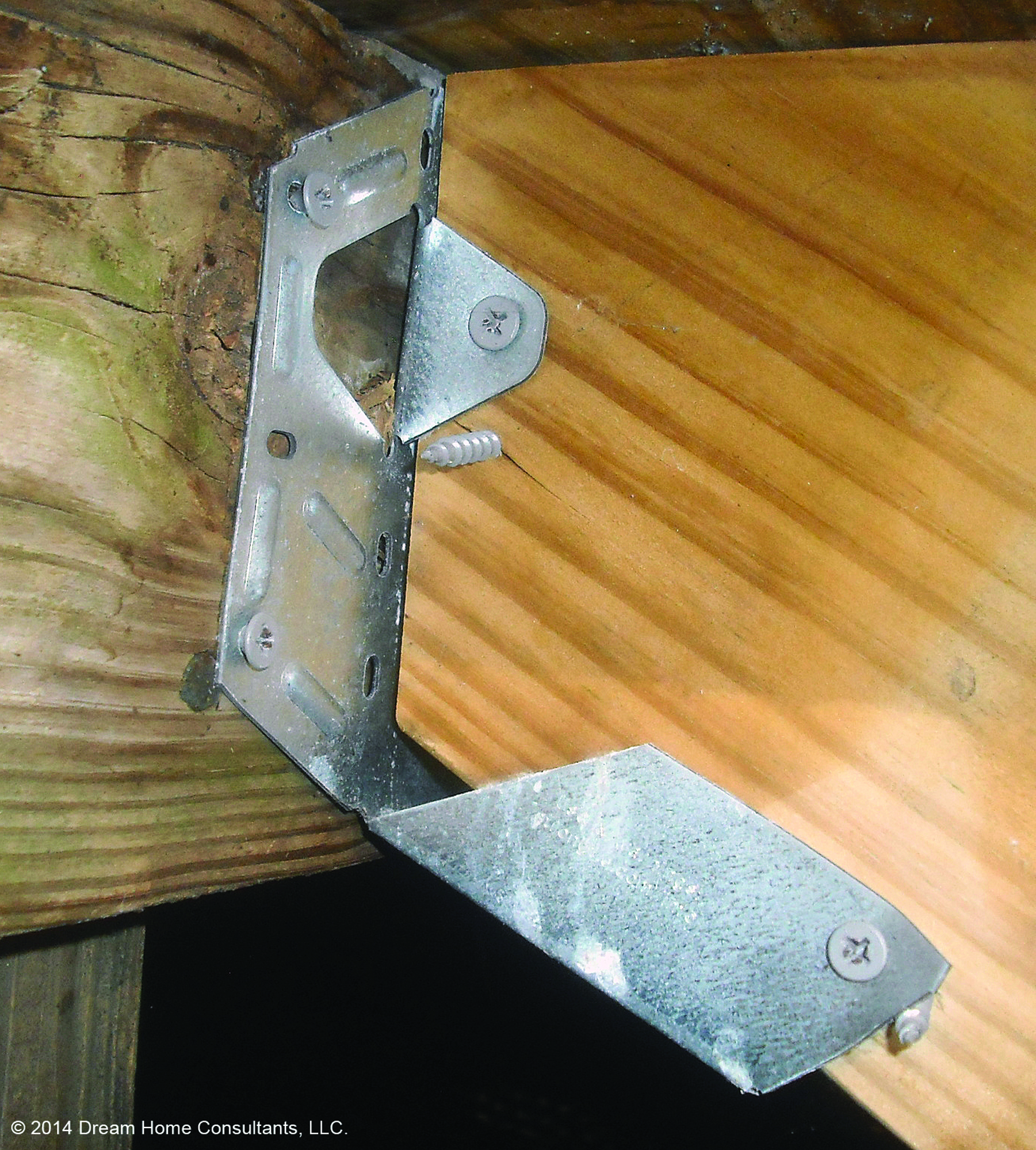 Avoiding Deck Stair Defects