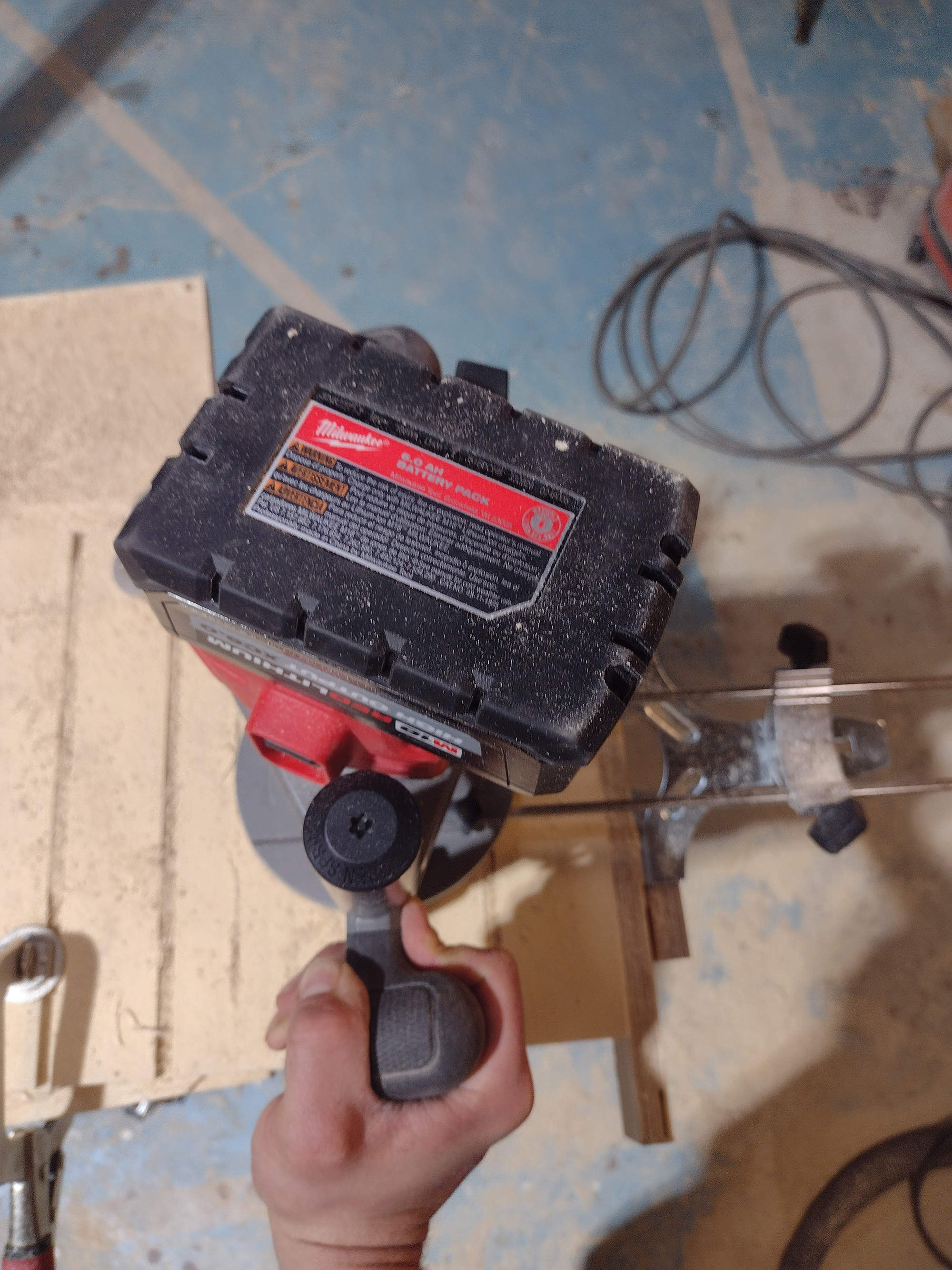 Wire Router Attachment A Cordless Router With 'Oomph'