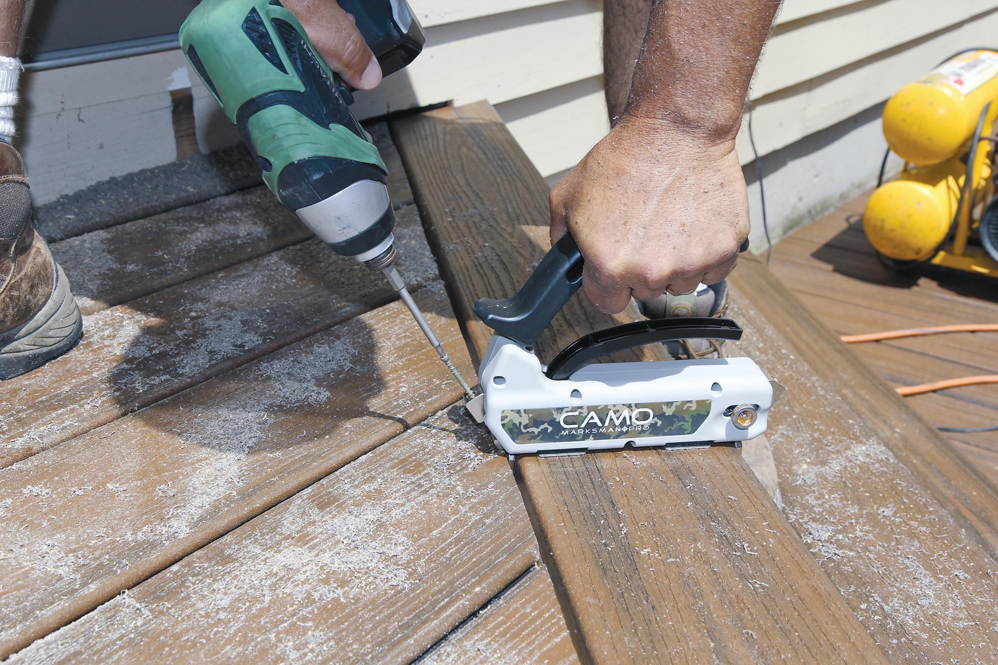 Polydeck Tools A Deck-Builder's Tool Kit
