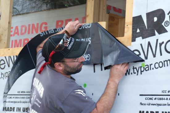 Window Trim and Flashing That Works