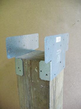 Stronger Post-to-Beam Connections