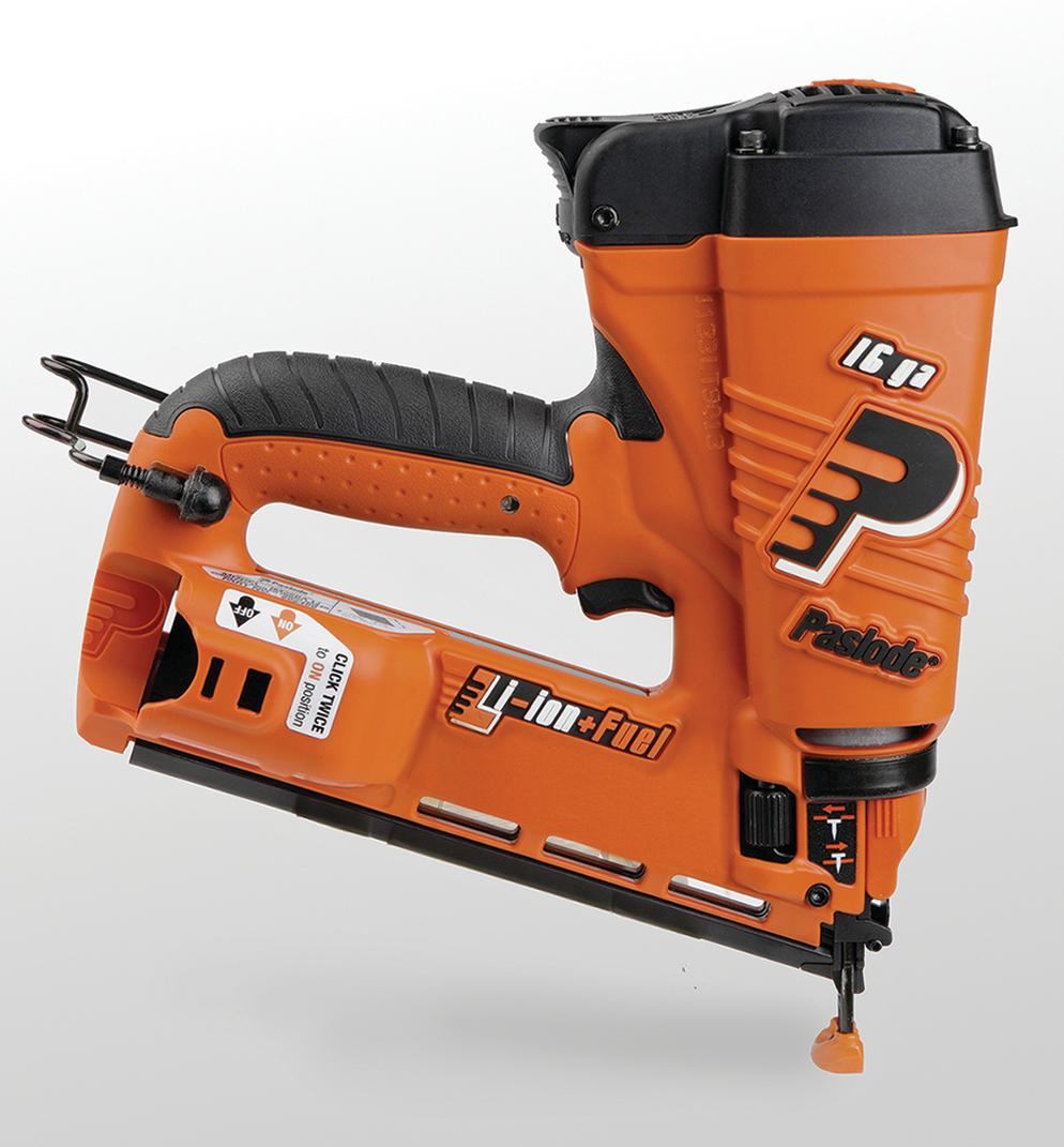 Paslode IM250A Li Cordless Finish Nailer