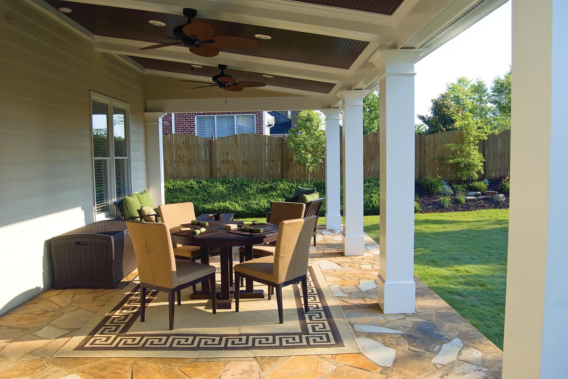 Designing Shade Structures for a Deck