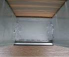 Figure 9. Blocking is required between joists where they bear on the beam.