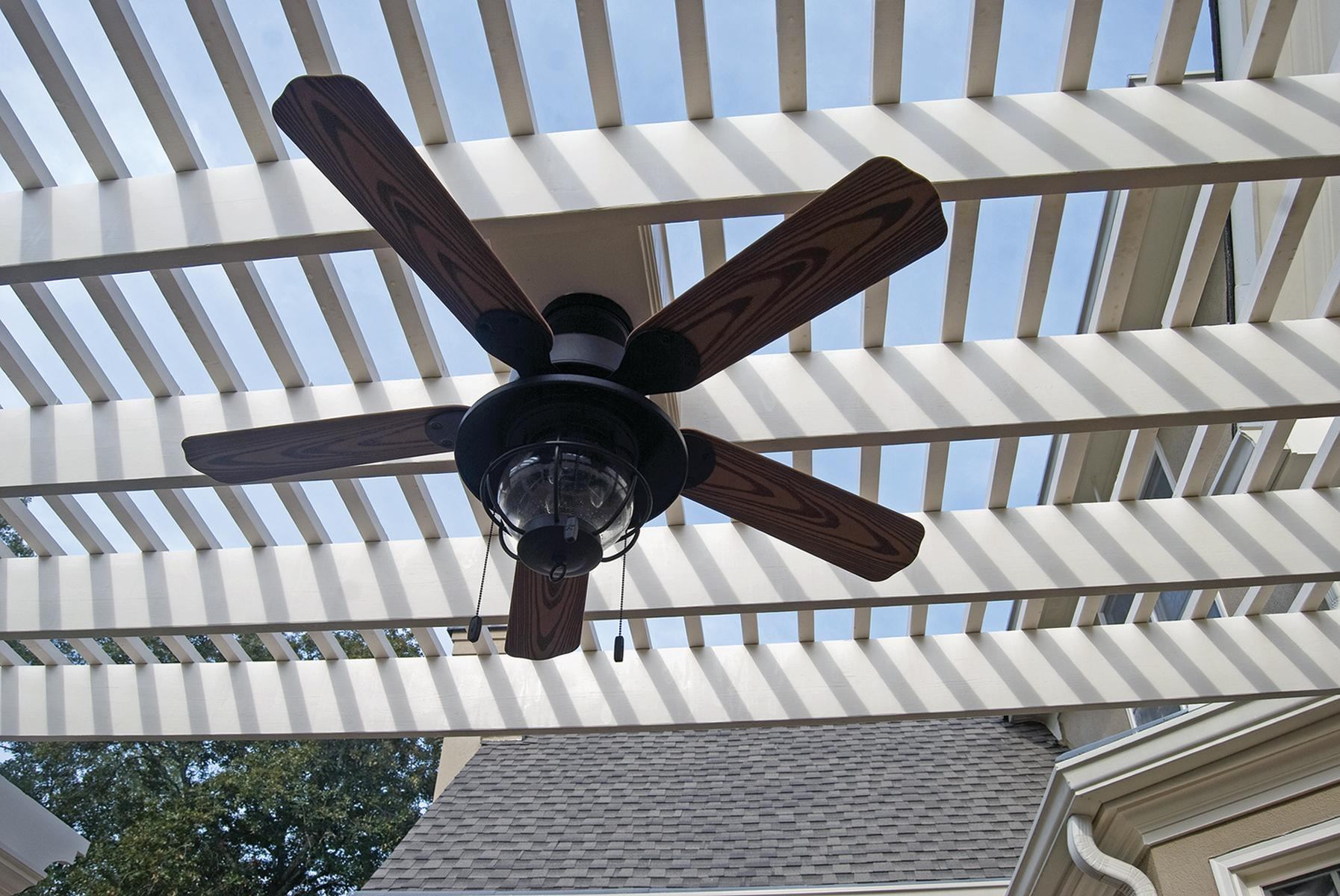 Designing Shade Structures for a Deck