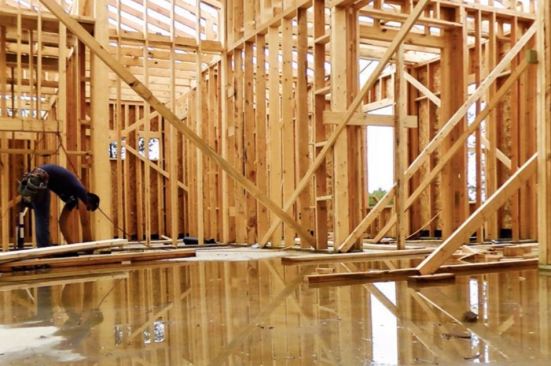 Fast construction schedules contribute to callback problems because the house framing barely has any time to dry on its own before the next stage of construction begins. Such "short cycle" houses are notorious for having lots of drywall cracks and other cosmetic defects after a year of occupancy.