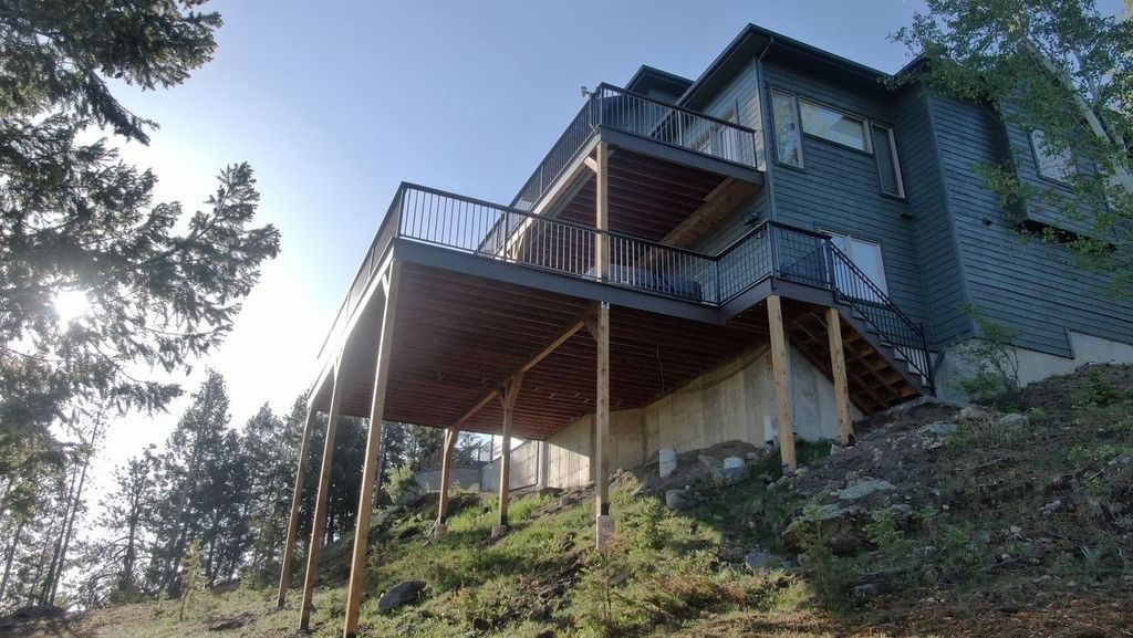 Framing and Estimating Complex Decks - Journal of Light Construction