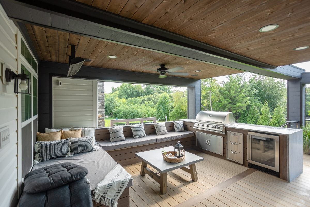Pro Tips: Outdoor Kitchen Planning - Journal of Light Construction