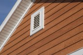 LP SmartSide ExpertFinish Trim and Siding in a Natural Collection finish