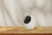 Ulticam Dot security camera for the job site