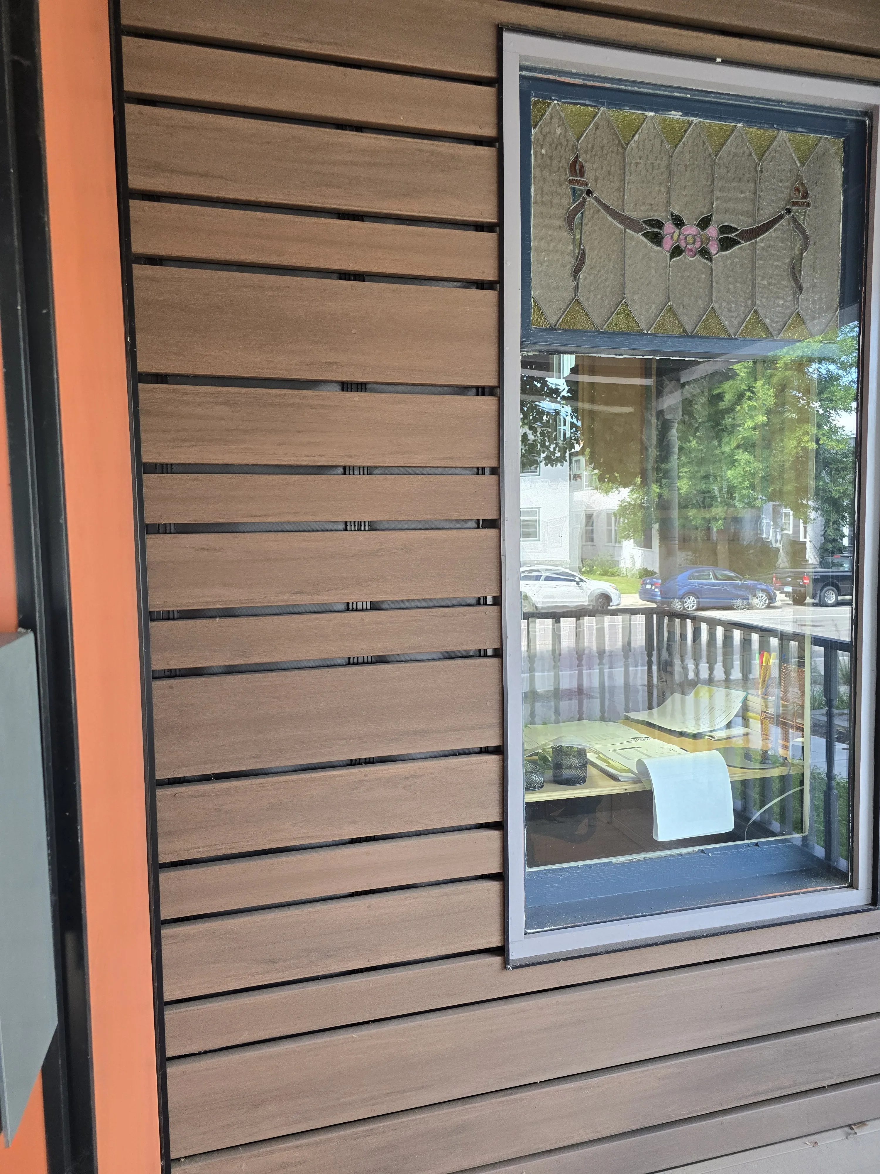 Gap Size for Open-Joint Siding