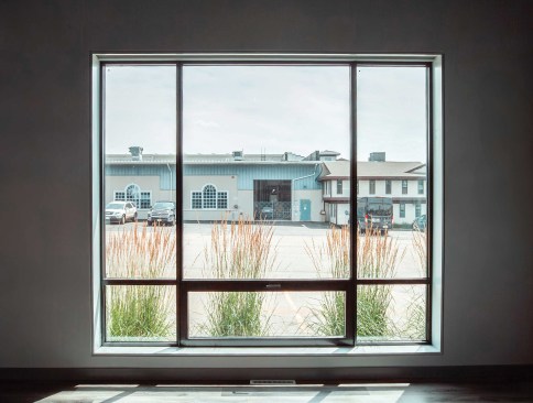 Vacuum Insulating Glass (VIG) in Kolbe Windows and Doors