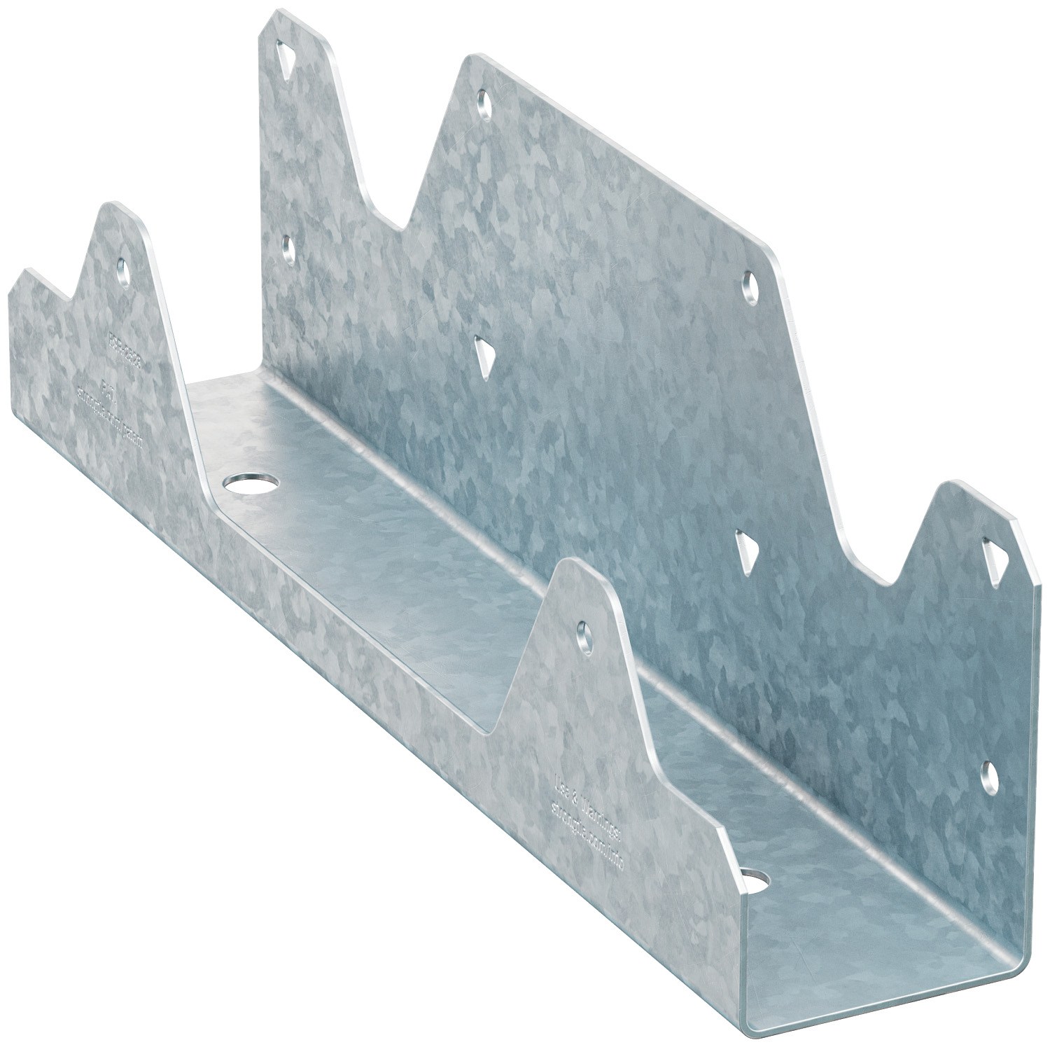 Post-Frame Purlin Splice Connector - Journal of Light Construction