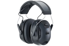 3M solar-charging hearing protection
