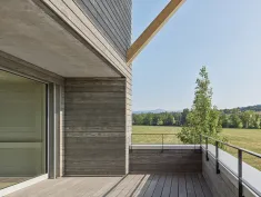 Accoya acetylated wood sidingpres