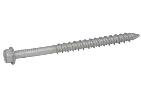 Confast Hex Washer Head masonry screw