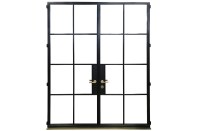 Hope's Windows steel frame with thermal break