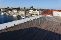 IG Railing Switch Frameless glass railing