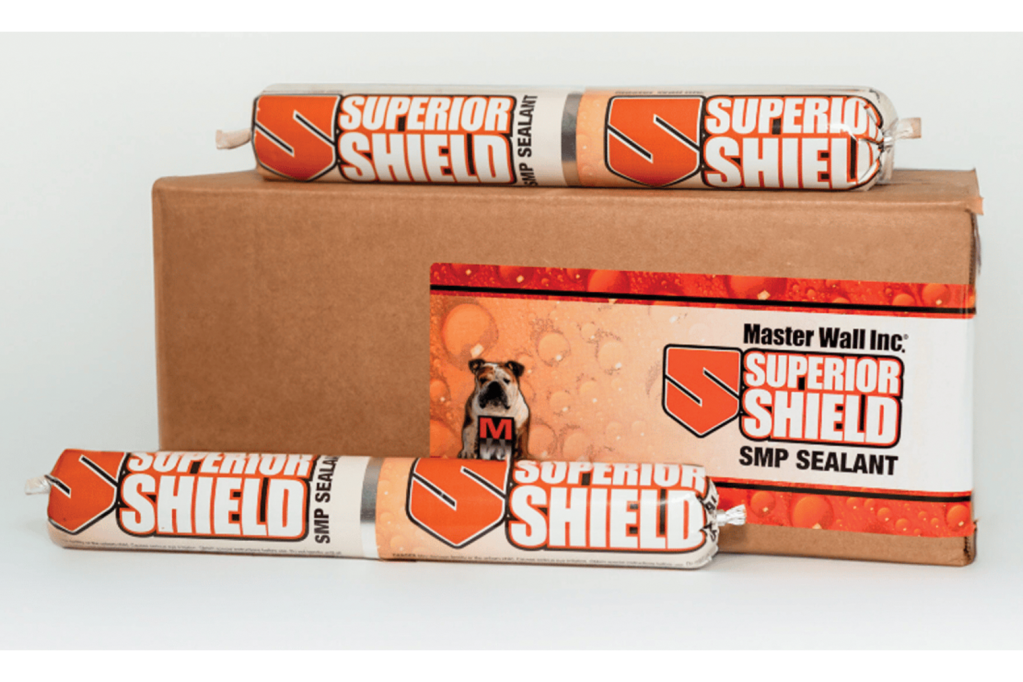Master Wall Superior Shield SMP sealant
