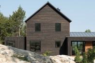 Nakamoto Forestry Yakiugi siding