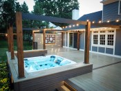 Photo courtesy of Premier Outdoor Living