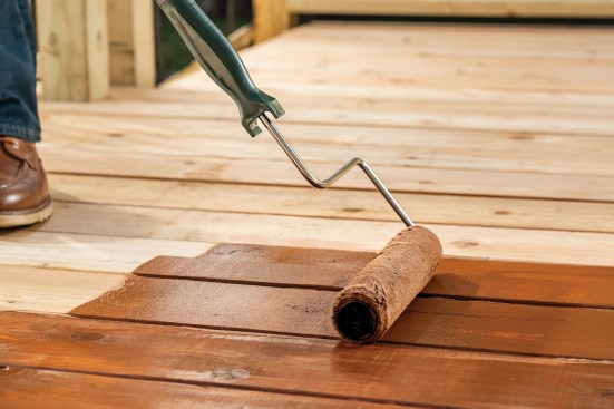 PPG Paints Flood Easy Seal Premium oil stain and sealer