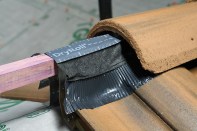 Westlake Royal DryRoll ridge vent