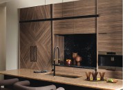 Wilsonart Woodgrains high-pressure-laminate surfaces