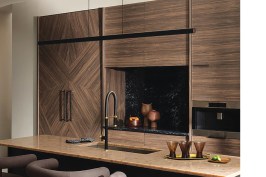Wilsonart Woodgrains high-pressure-laminate surfaces