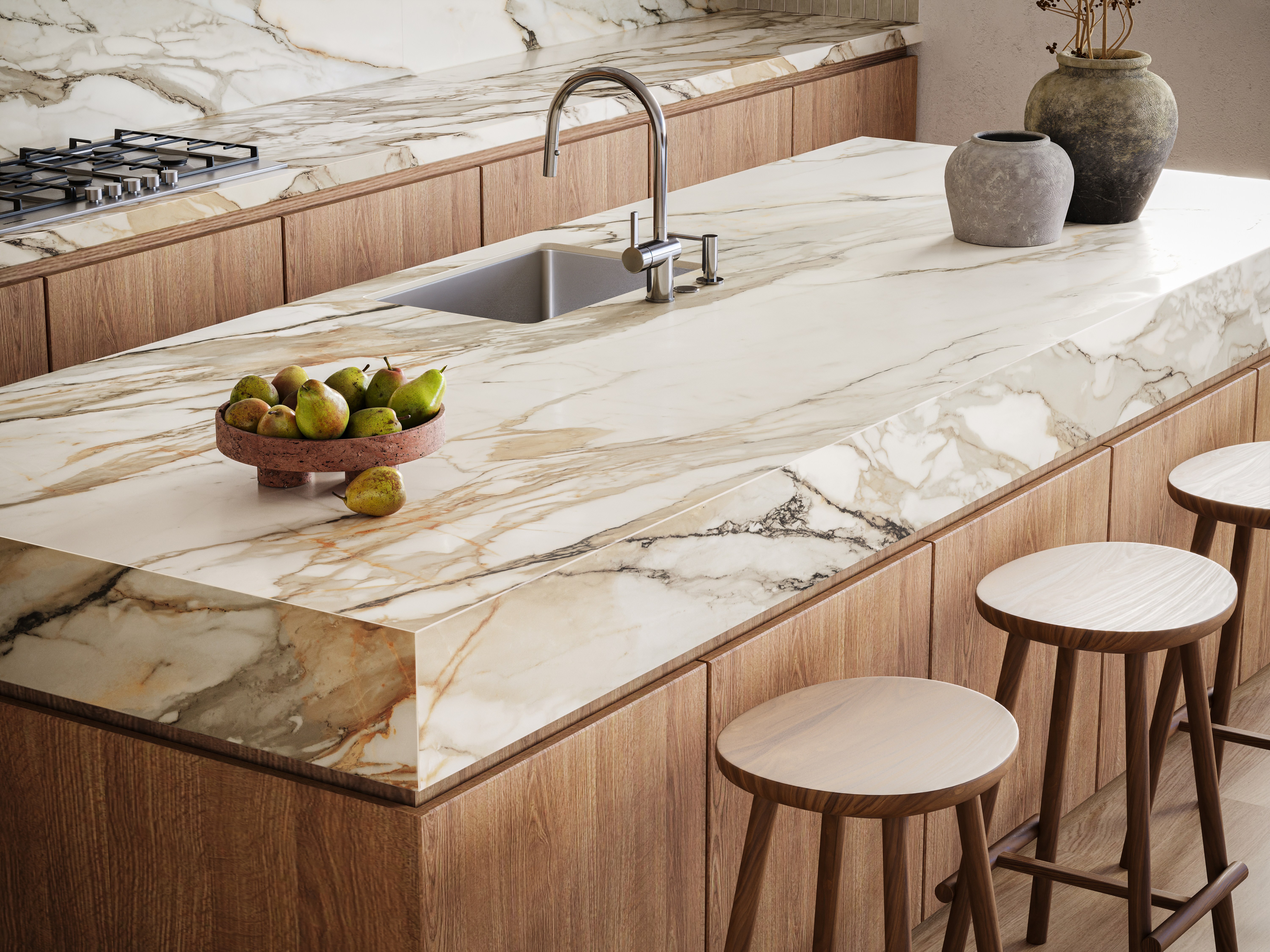 Versatile Porcelain Tile Surfaces - Journal of Light Construction