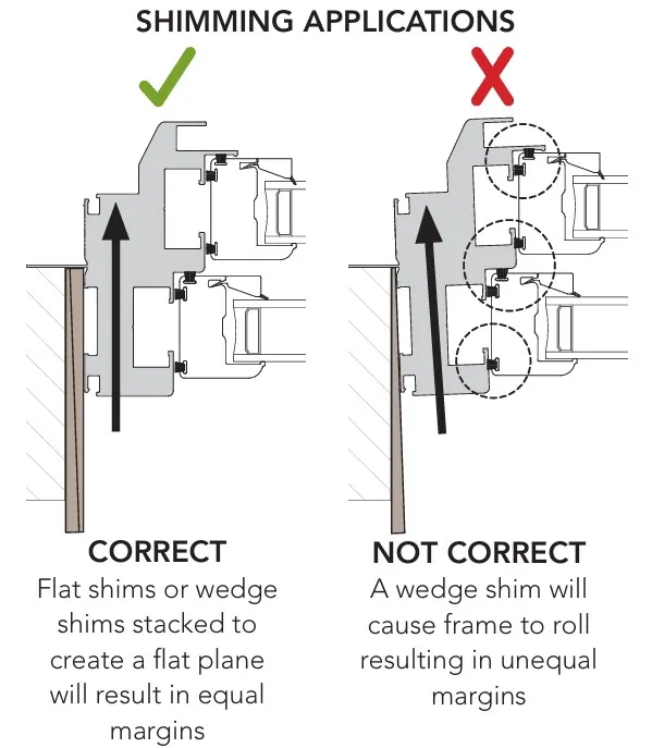 5 Best Practices for Shimming Vinyl Windows (and Avoiding Costly ...