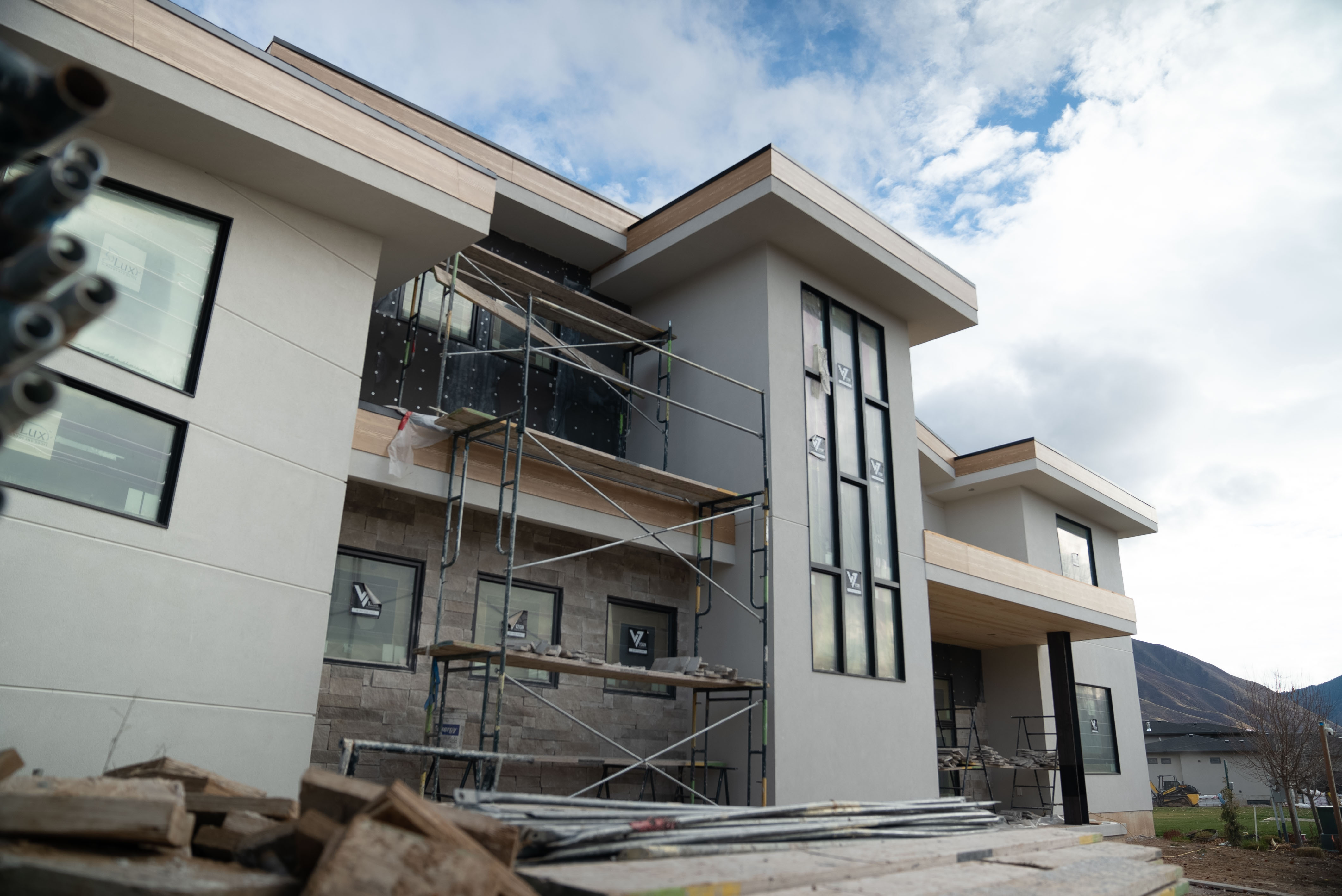 A Promising New Stucco Solution - Journal of Light Construction