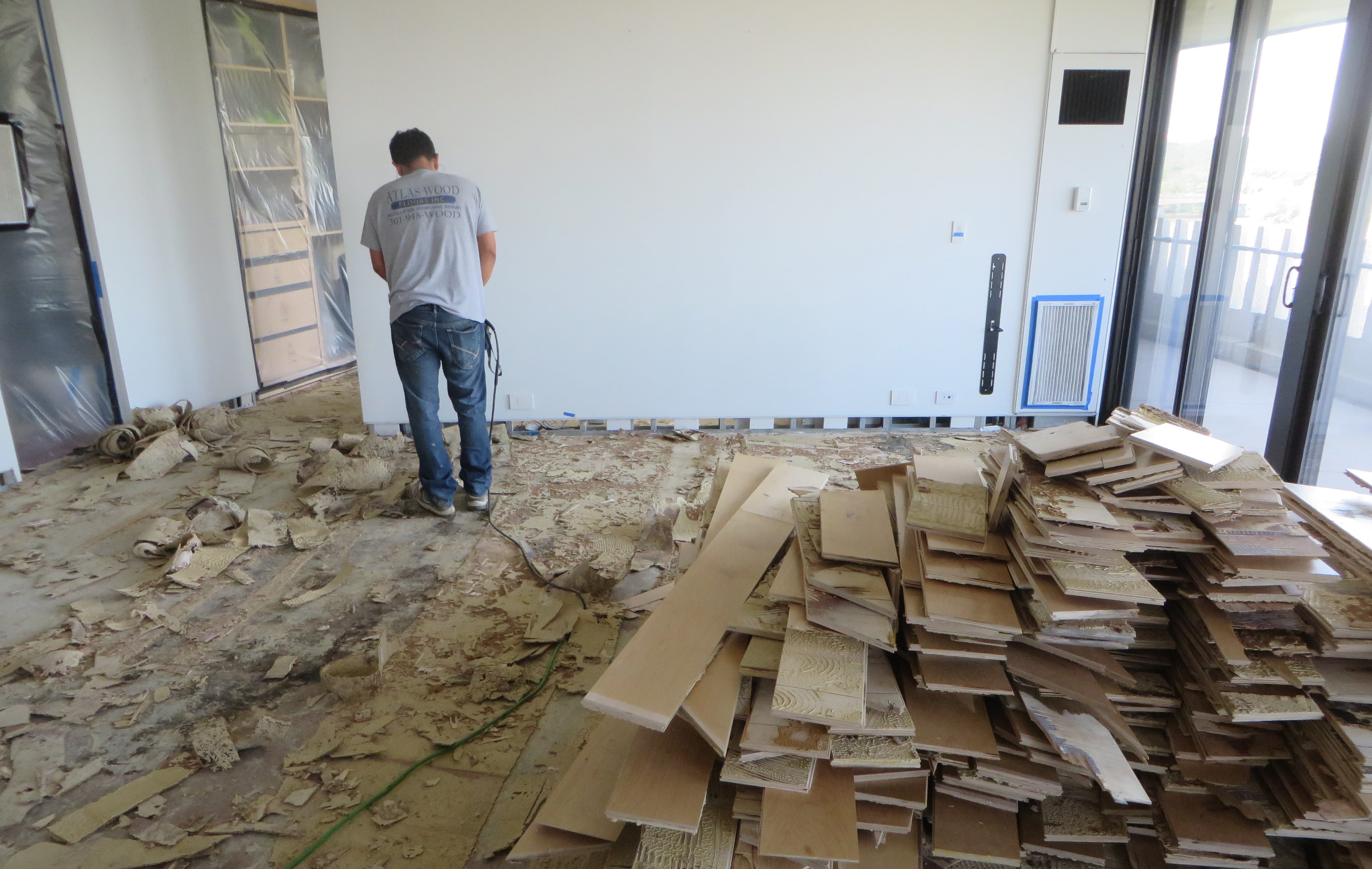 Managing Engineered-Wood Flooring Failures