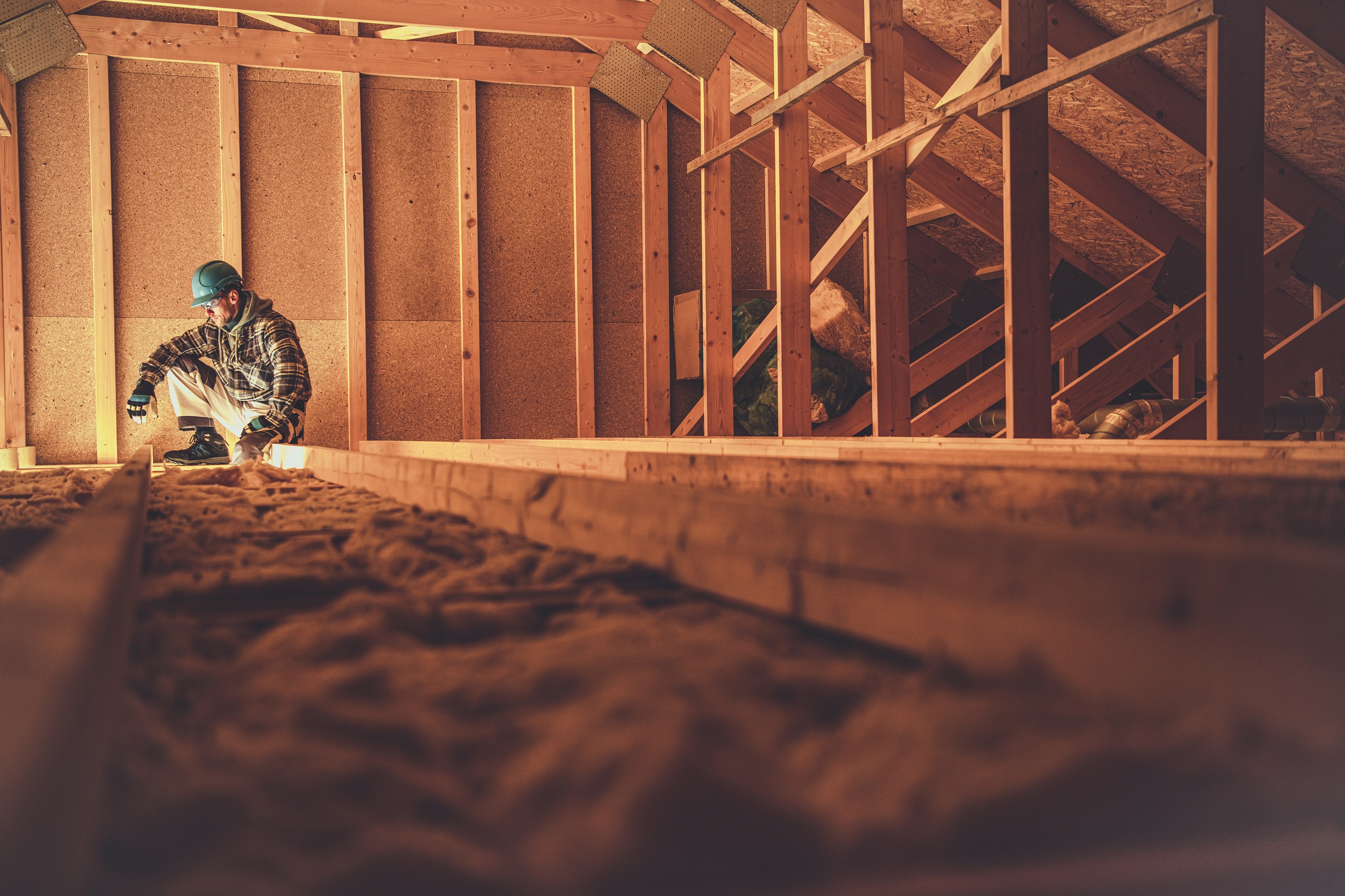 Cutting Common Rafters