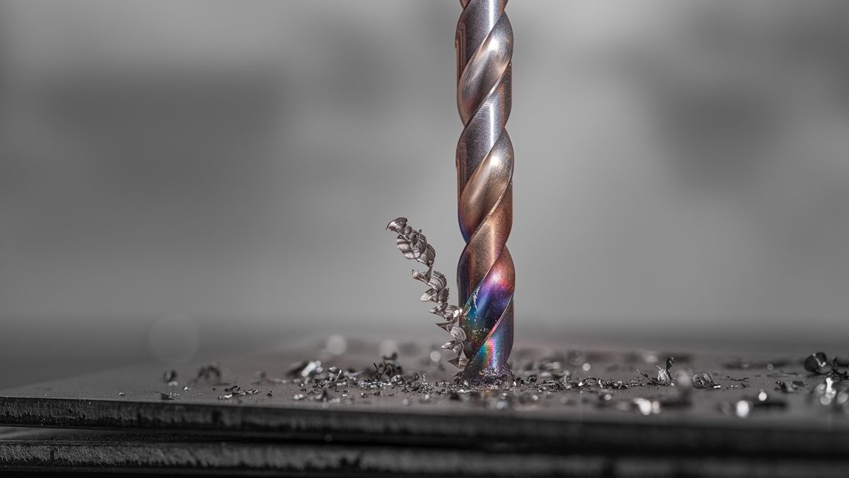 The End of Bit Switching? How Game Changing Drill-Bit Technology Tackles Multiple Metals