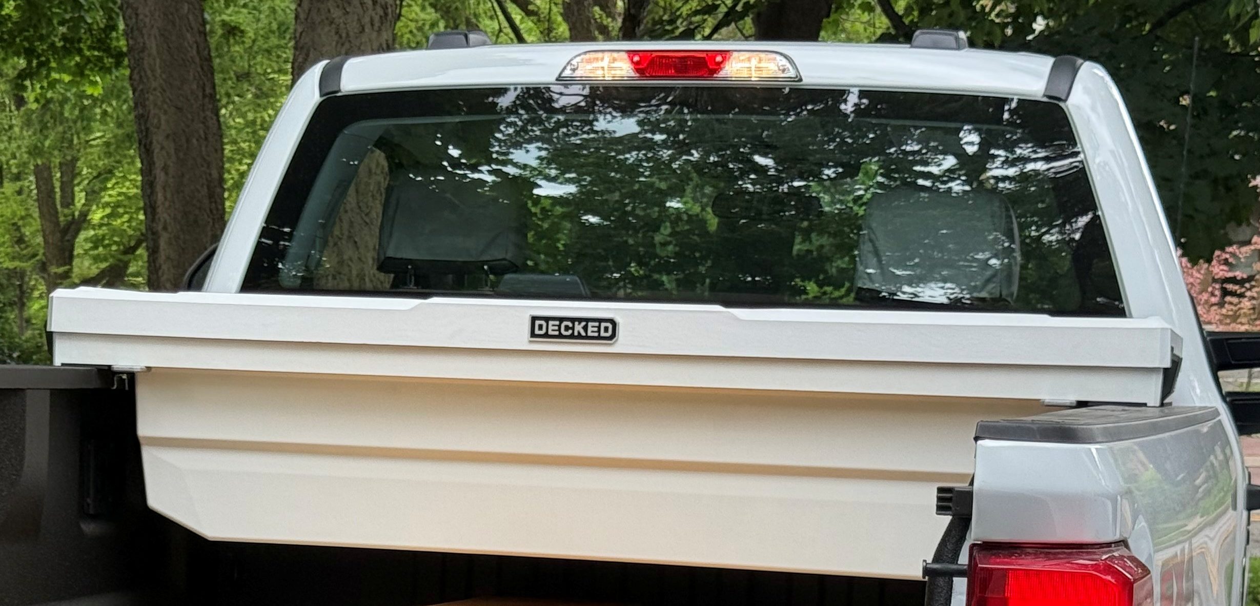 Decked Truck Tool Box