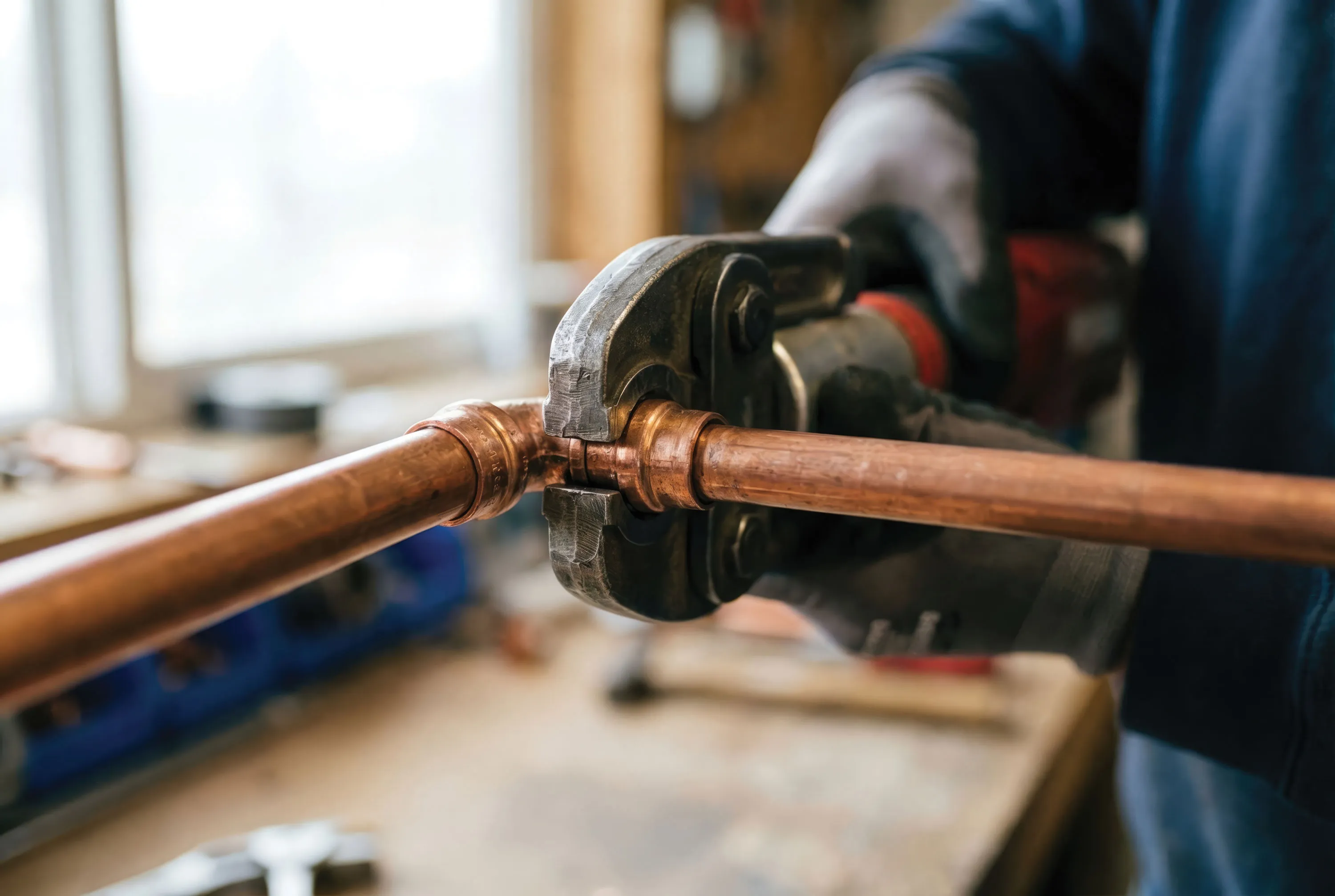A Press Tool for Remodelers