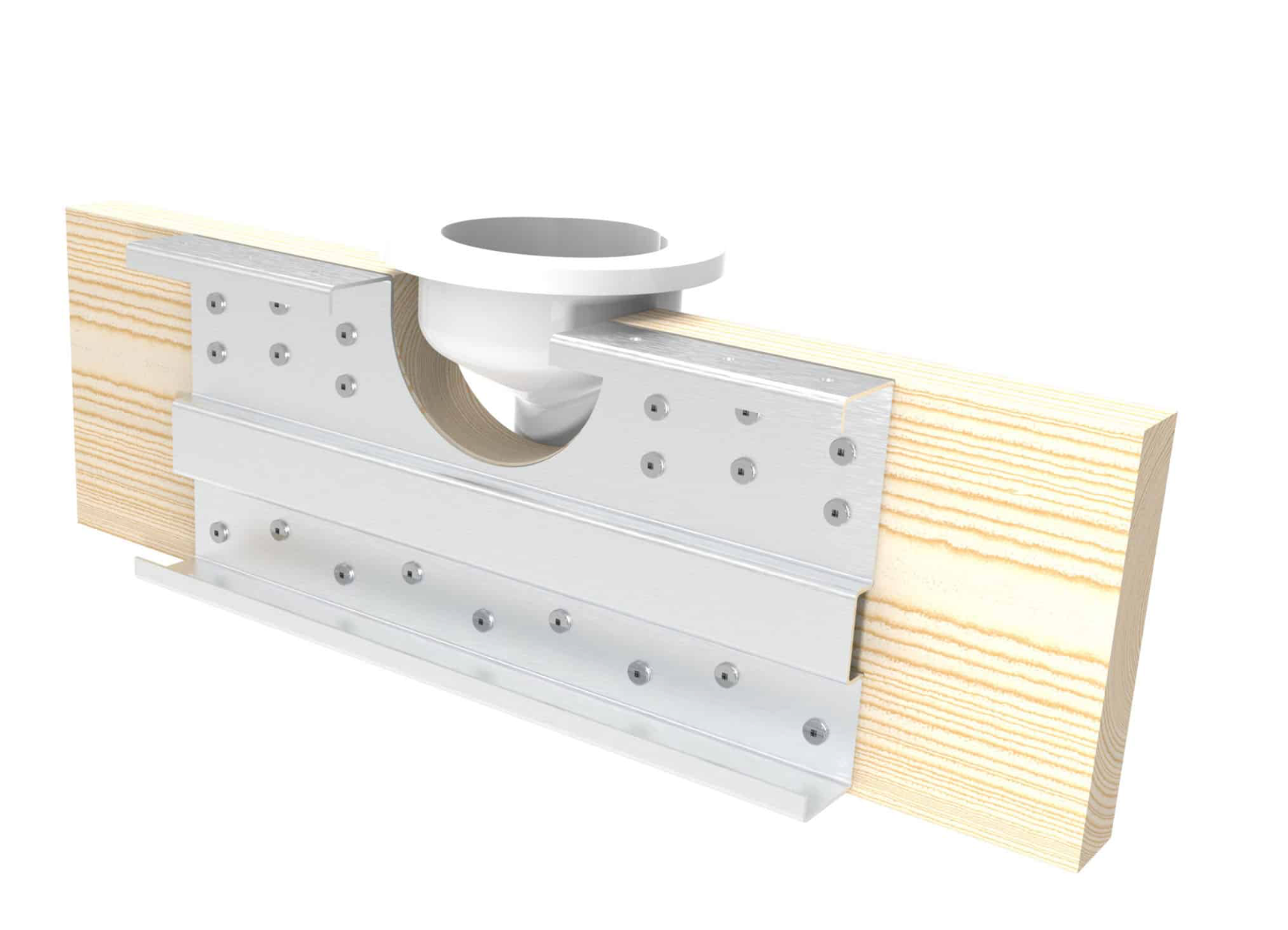 Joist Repair Reinforcer