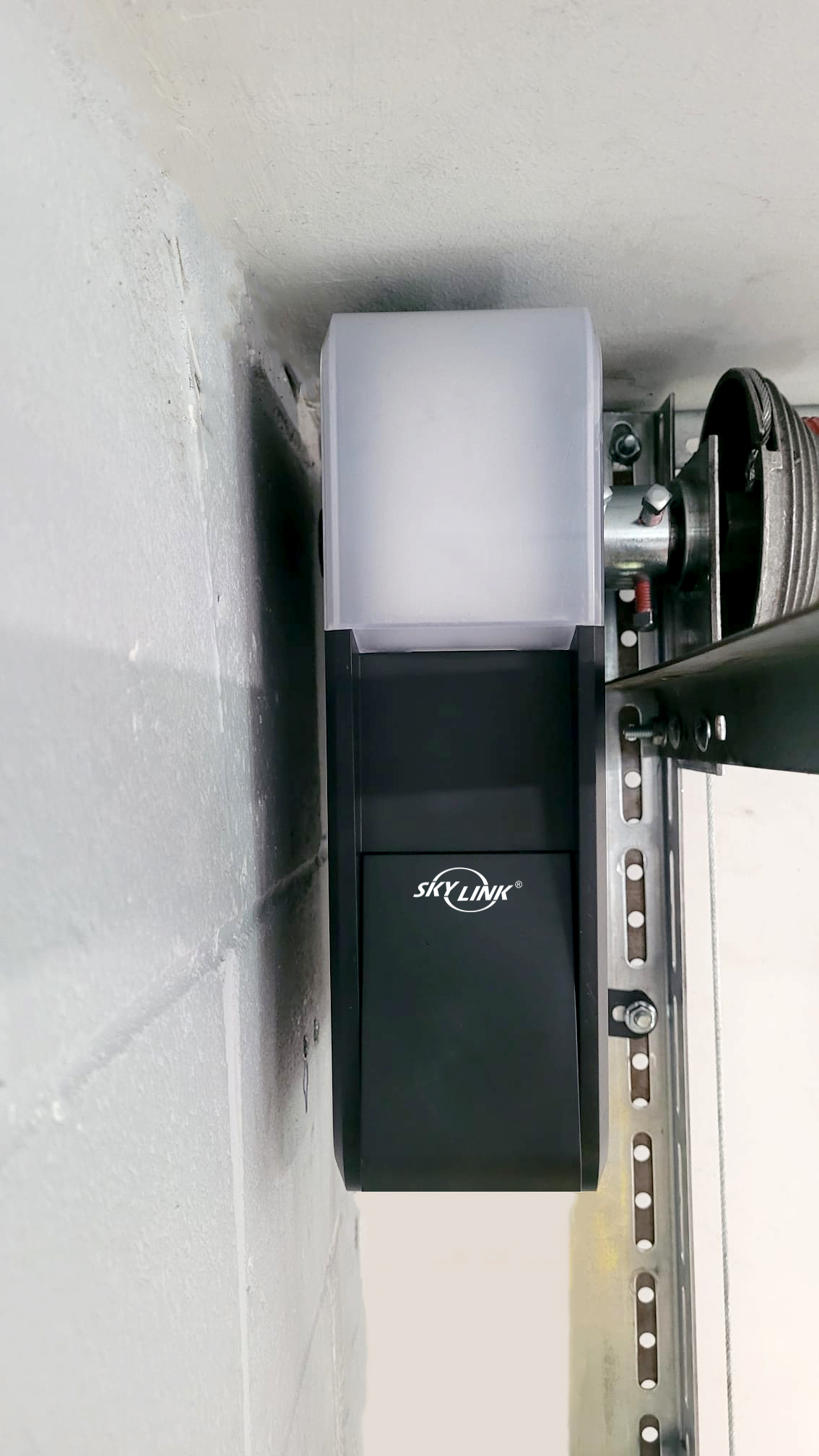Small Profile Garage Opener
