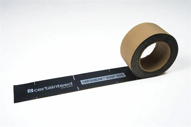 Self-Adhering Roof Tape